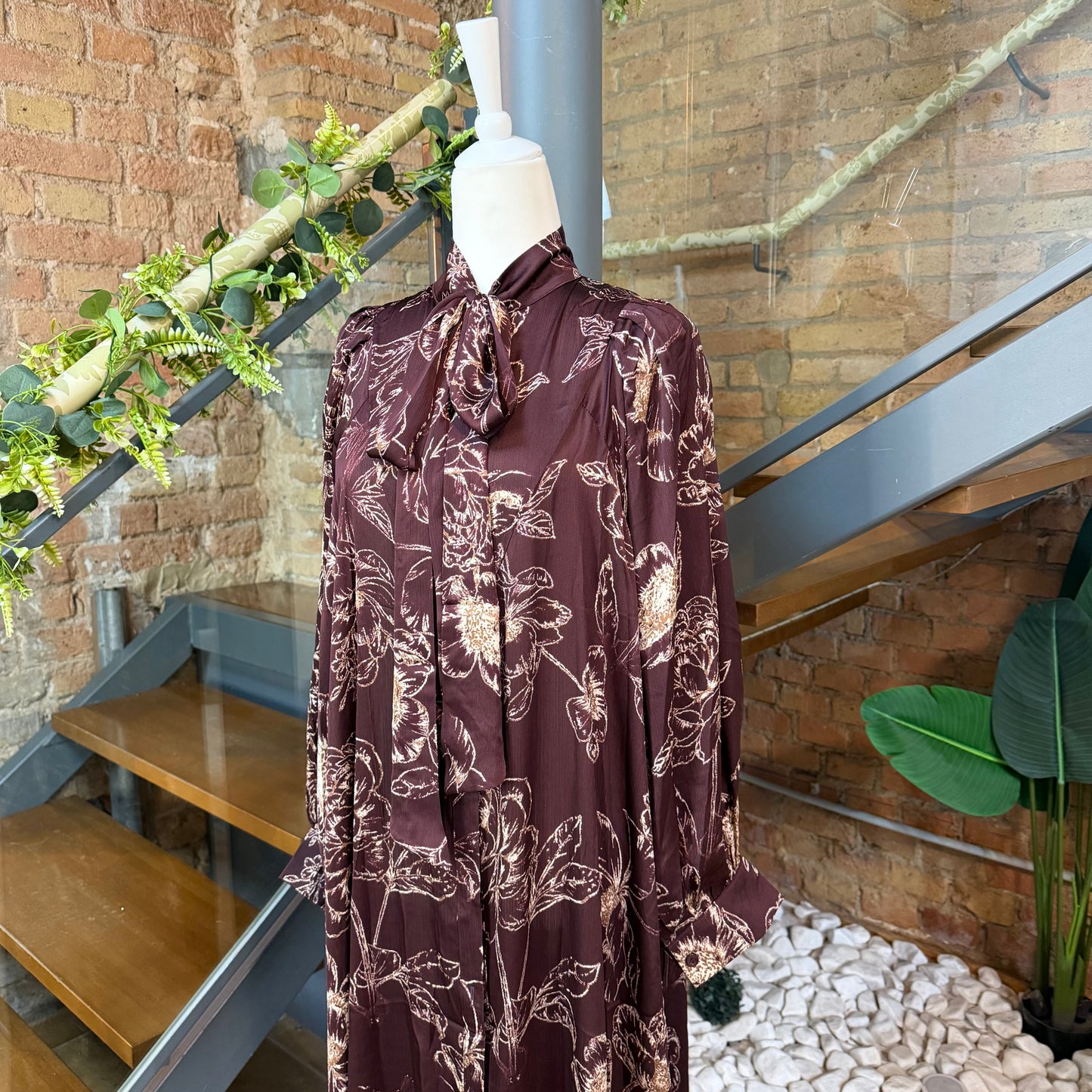 Vestido Safa