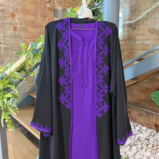 Kimono 2 Piezas