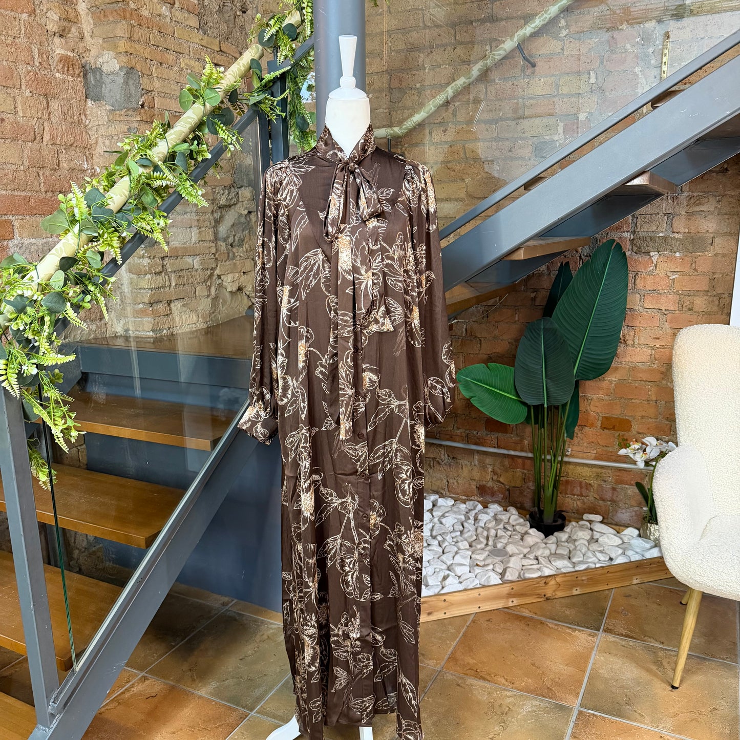 Vestido Safa