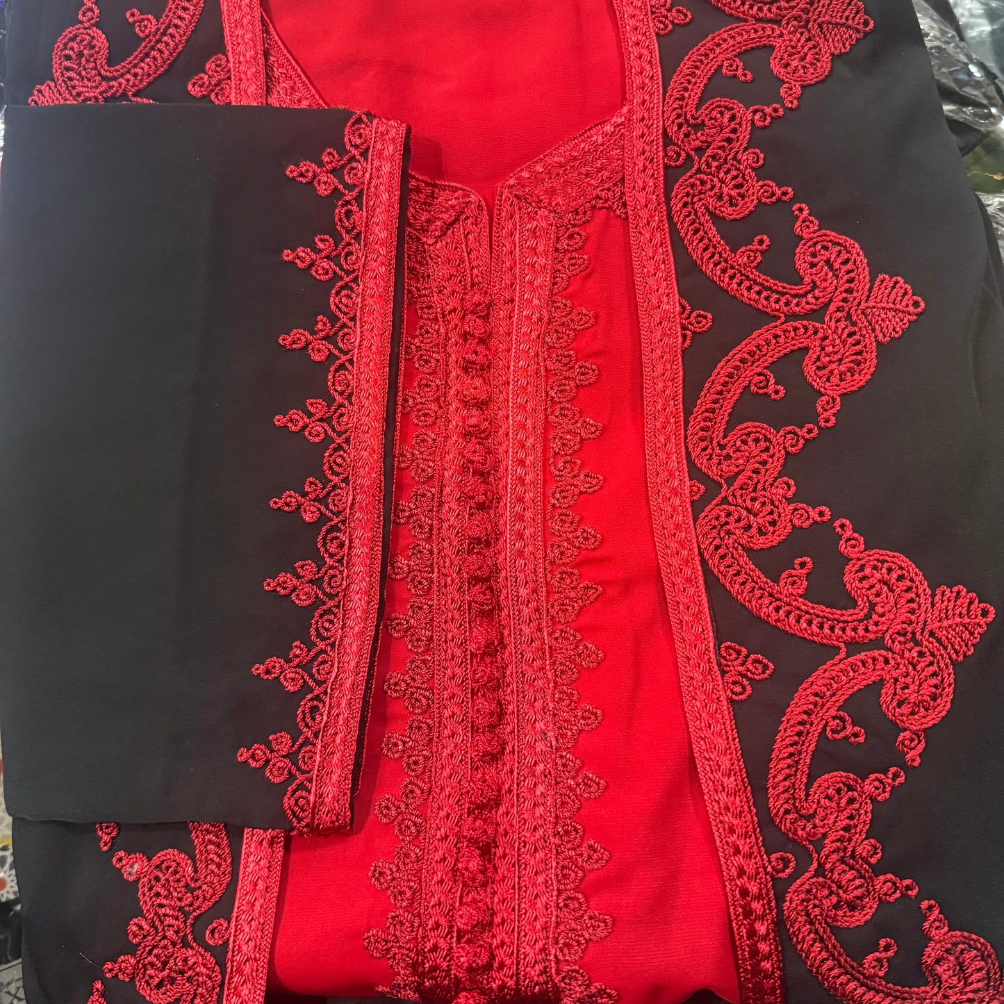 Kimono 2 Piezas