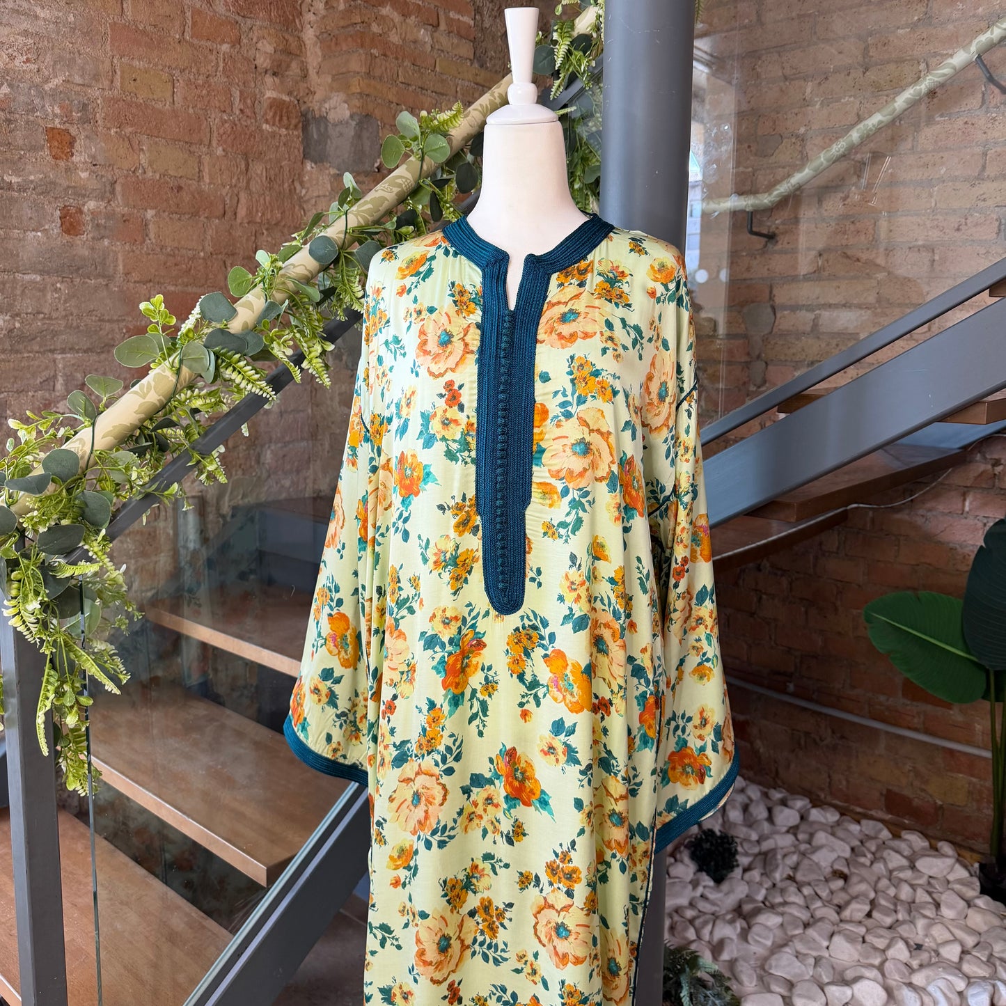Caftan Ambar