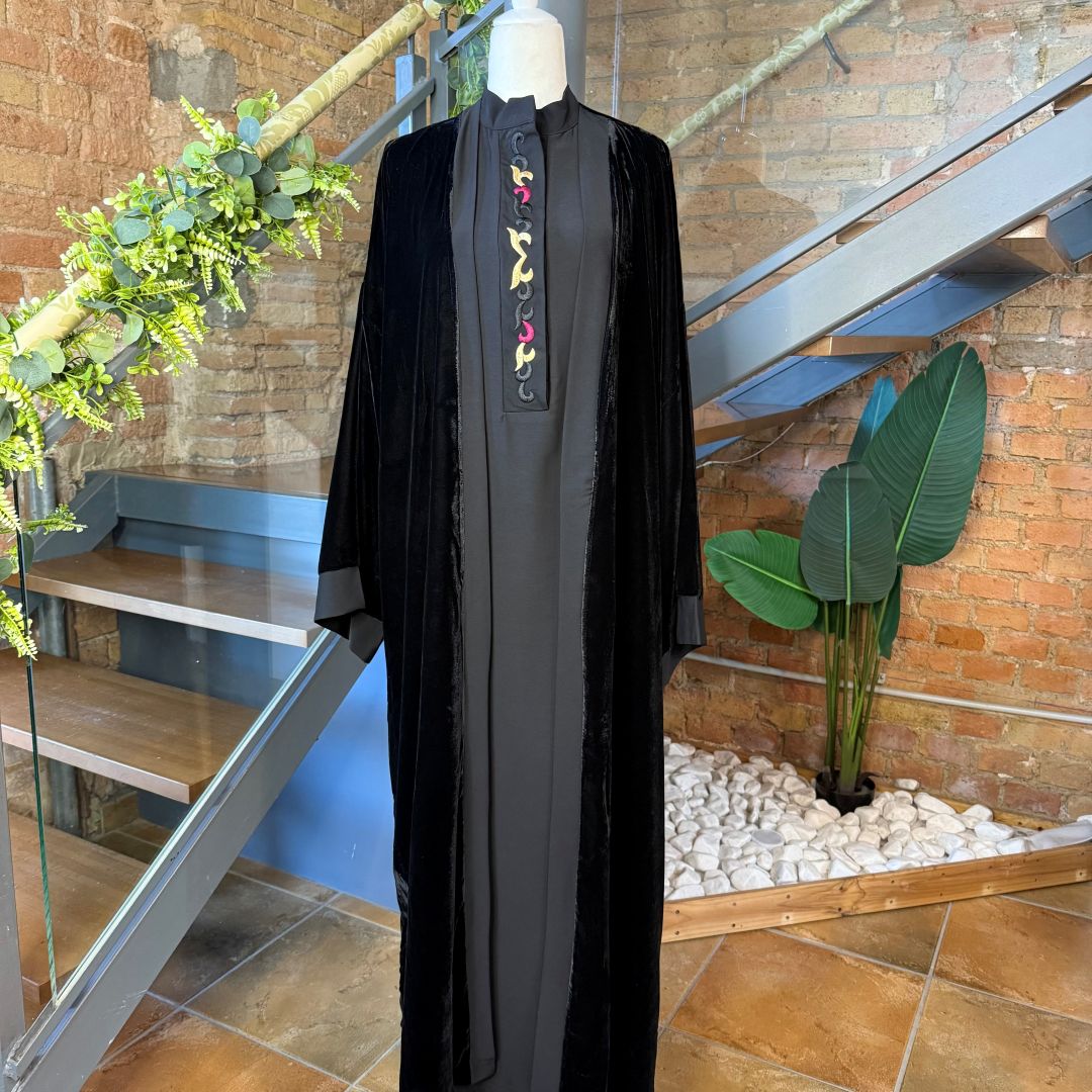 Caftan Kimono Fayrouz