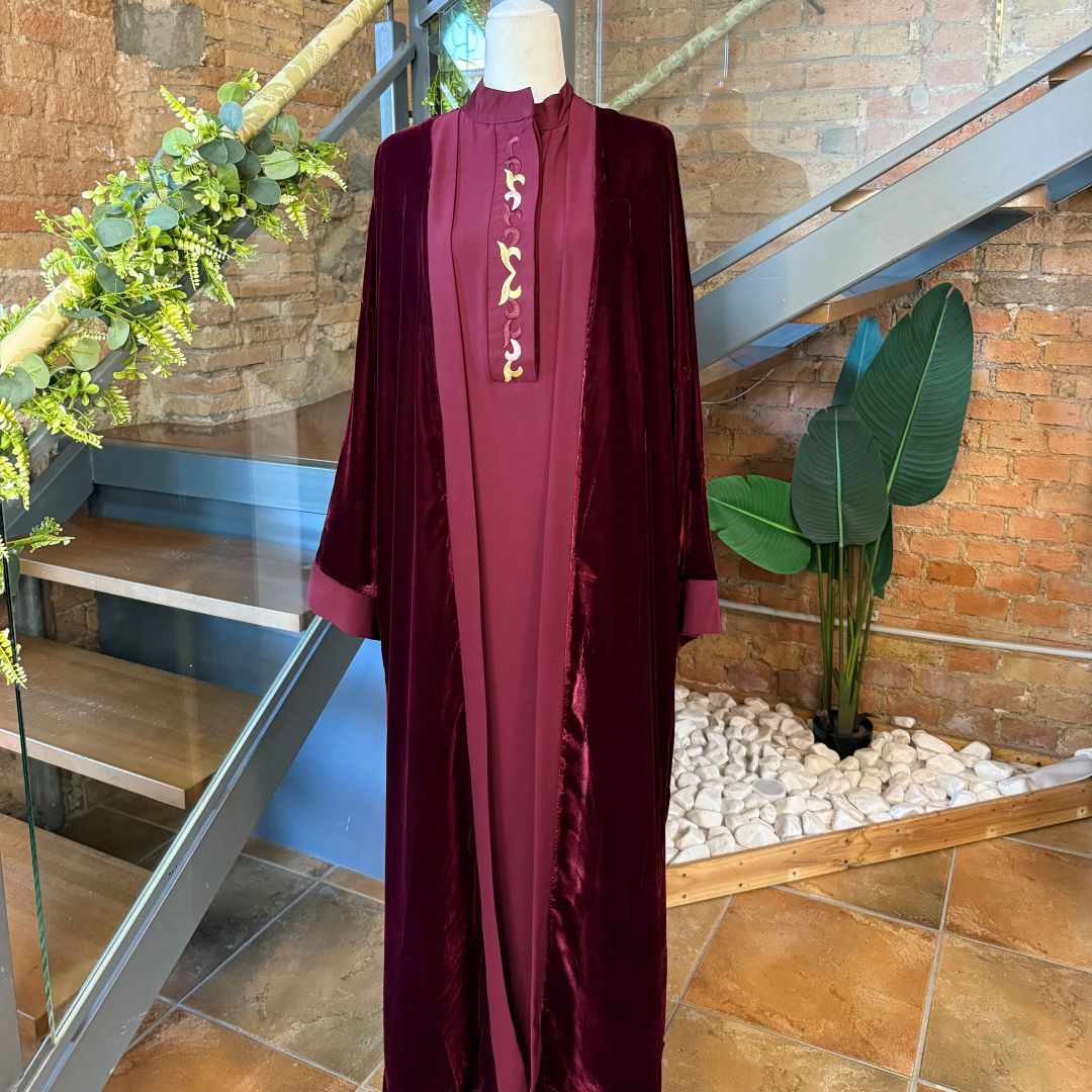 Caftan Kimono Fayrouz