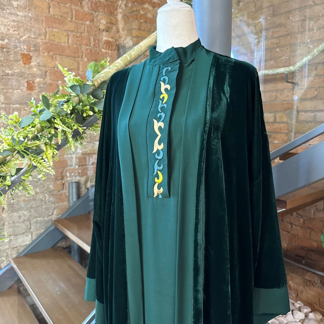 Caftan Kimono Fayrouz