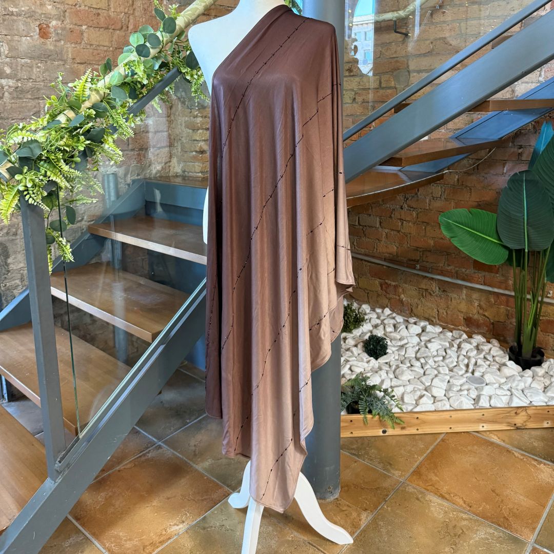 Hijab degradé