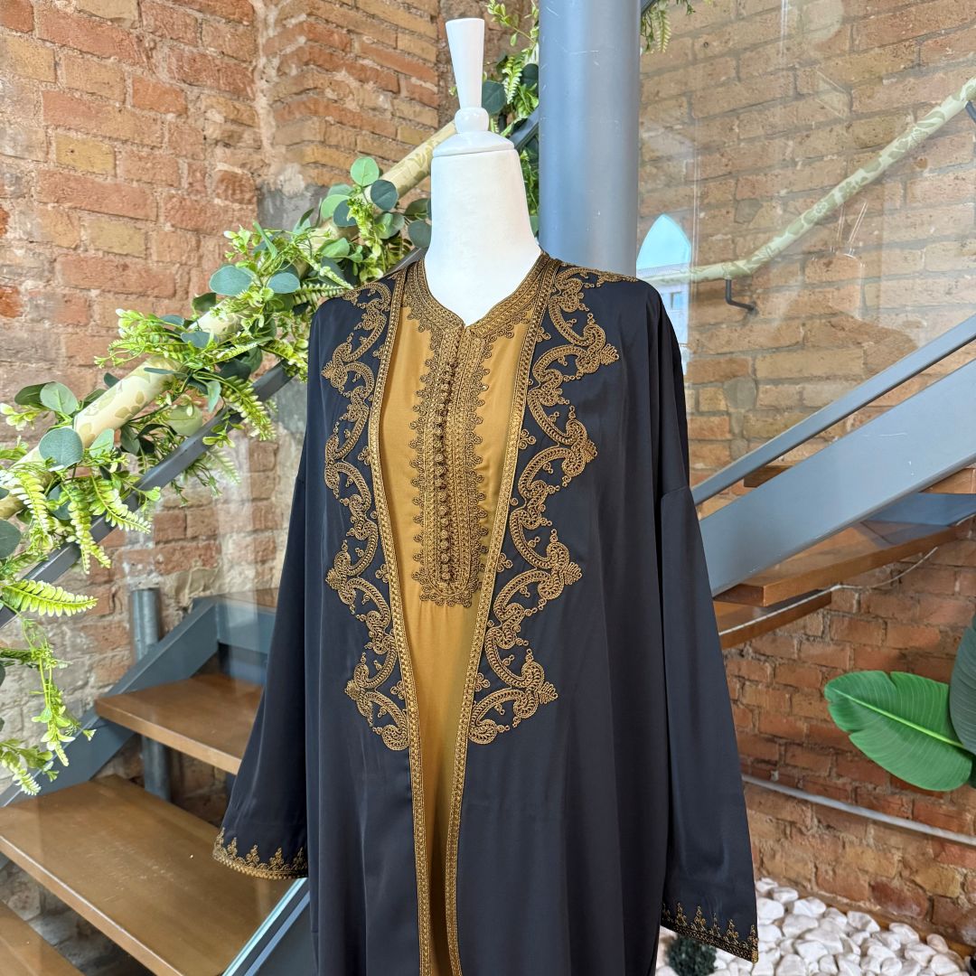 Kimono 2 Piezas