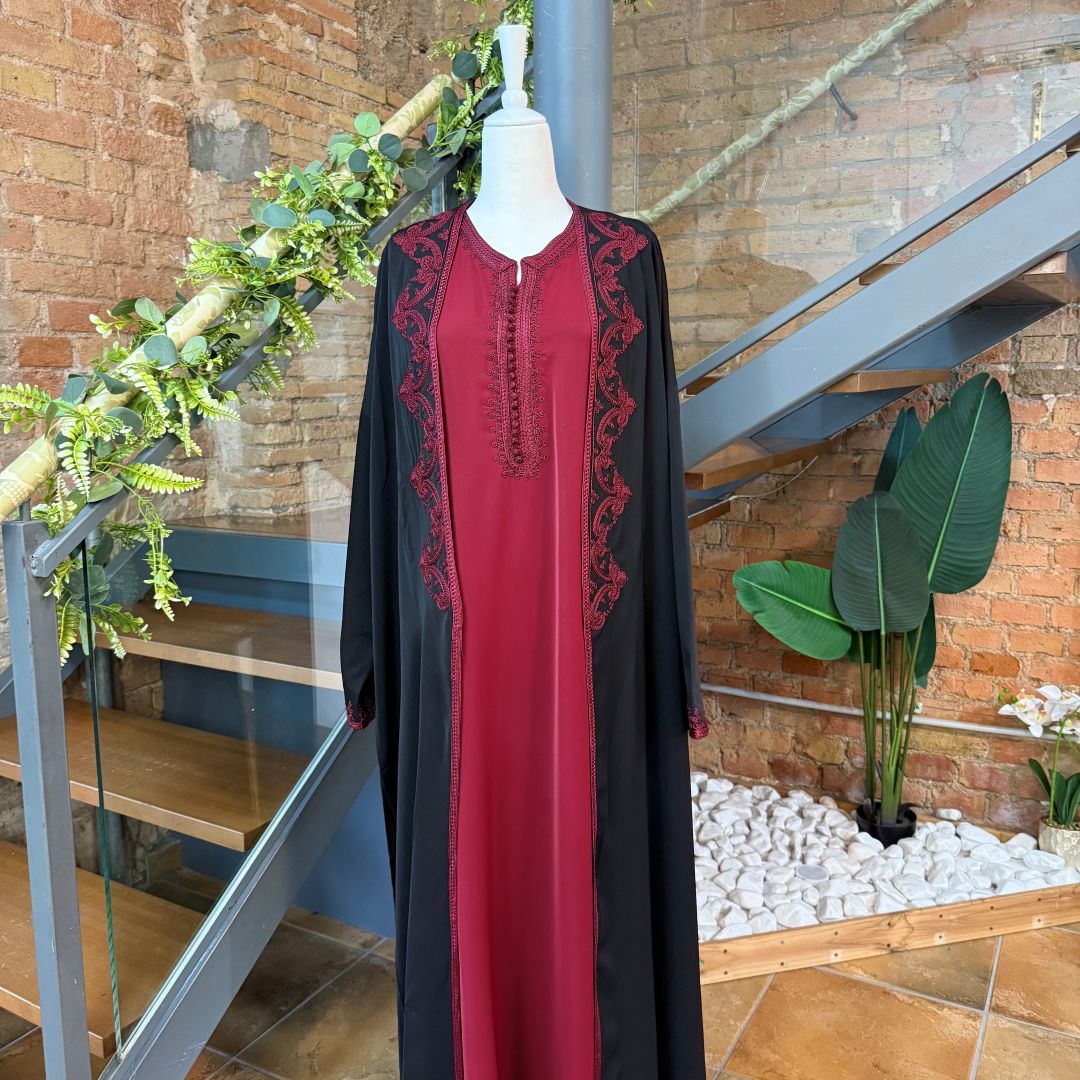 Kimono 2 Piezas