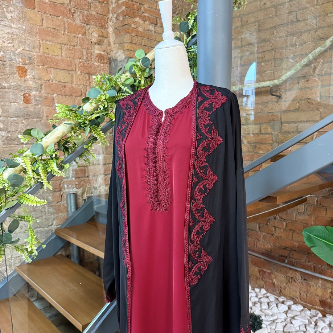 Kimono 2 Piezas