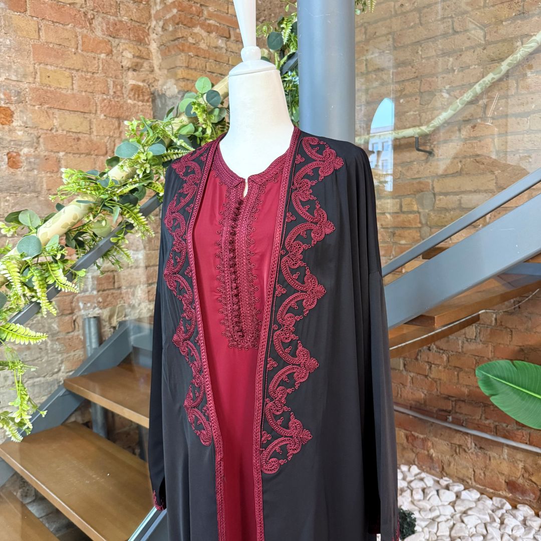 Kimono 2 Piezas