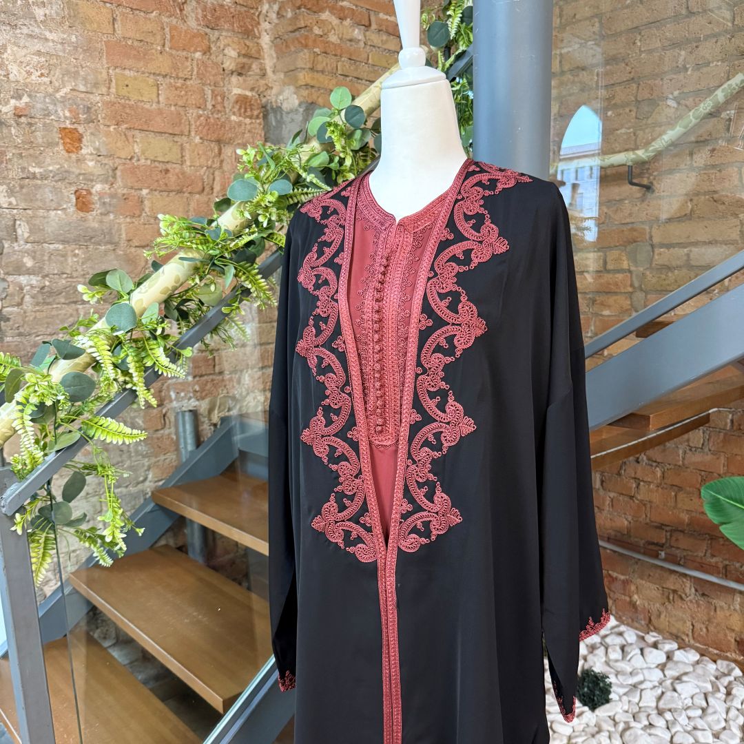 Kimono 2 Piezas