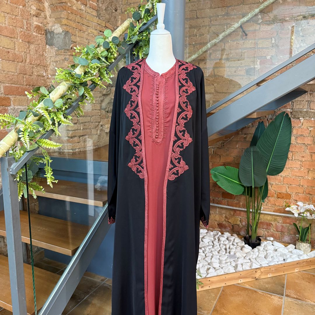 Kimono 2 Piezas
