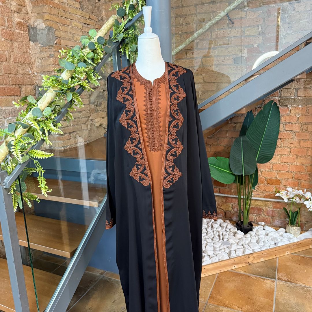 Kimono 2 Piezas
