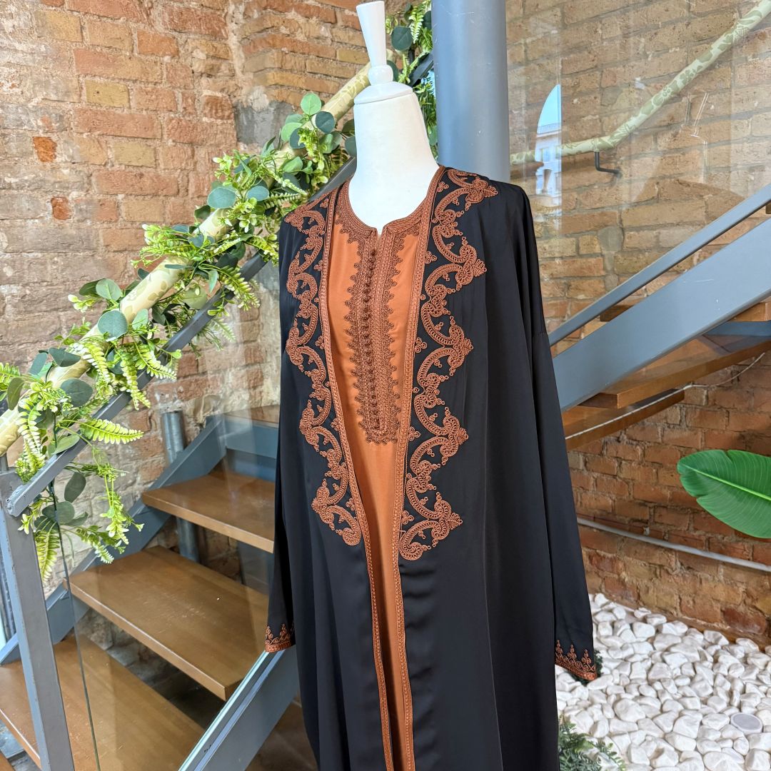 Kimono 2 Piezas