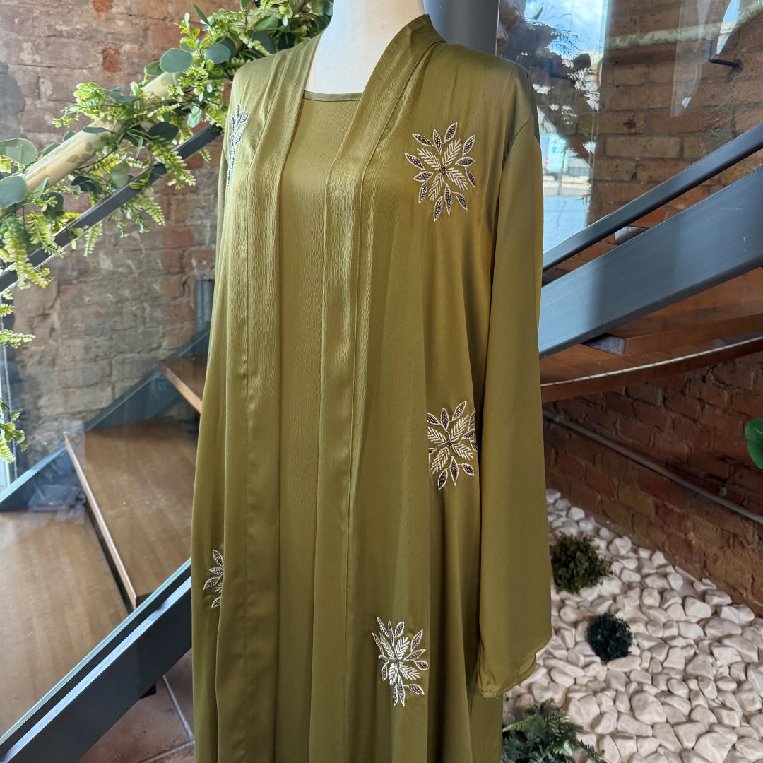 Abaya Jomana