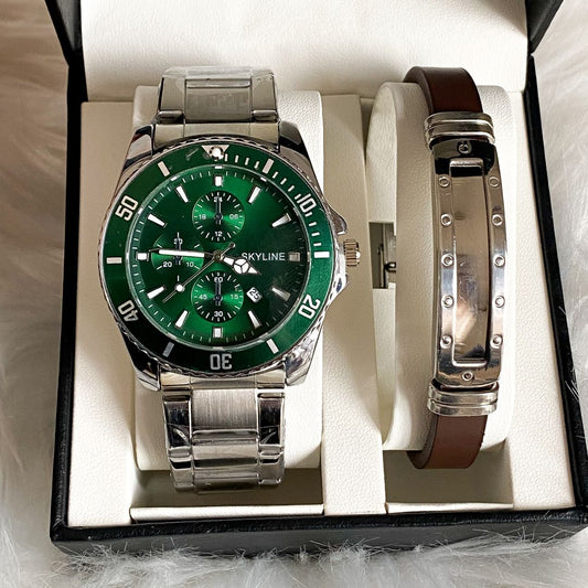 Men's watch pack