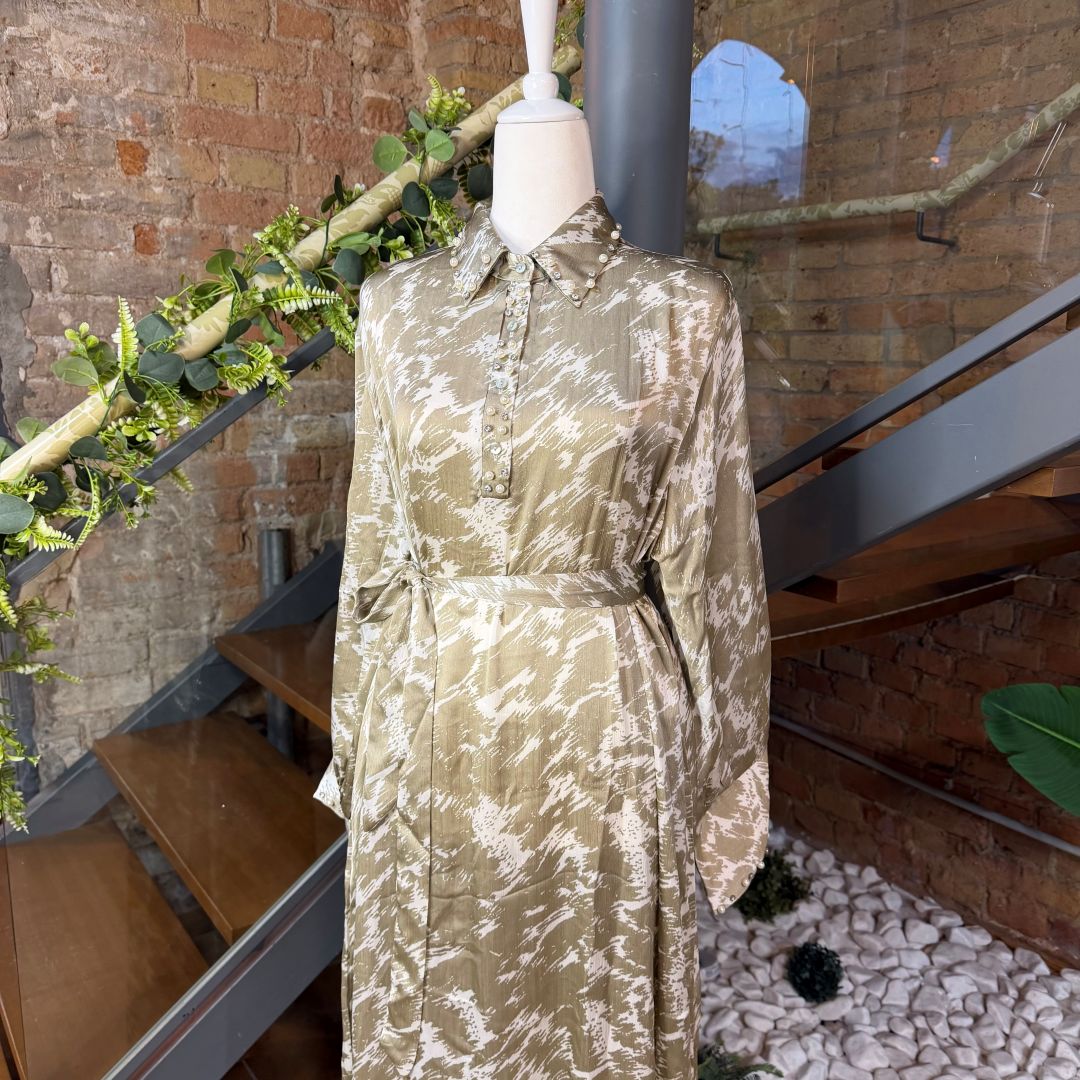 Vestido Alma