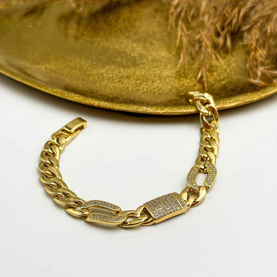 Pulsera Monaco