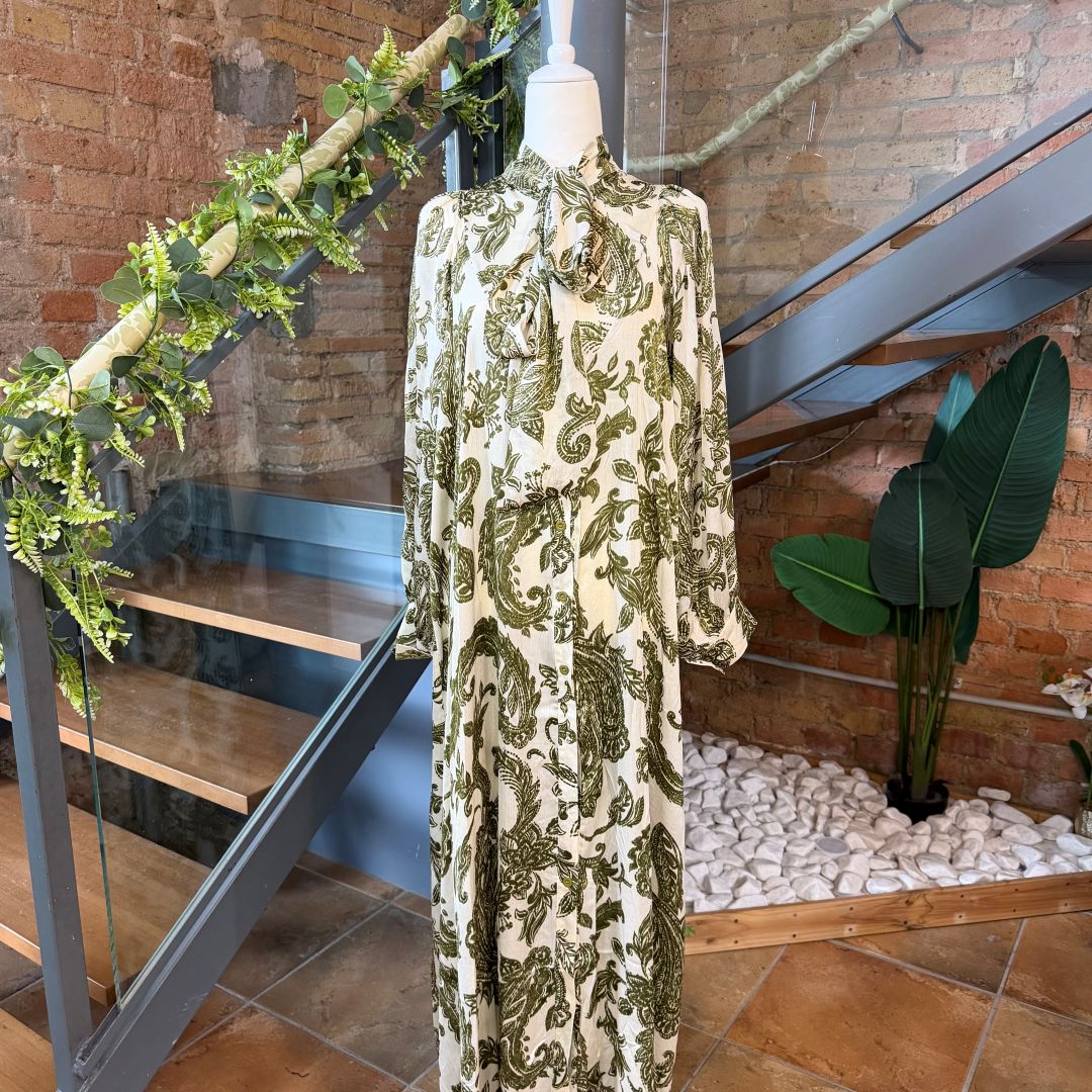 Vestido Eva