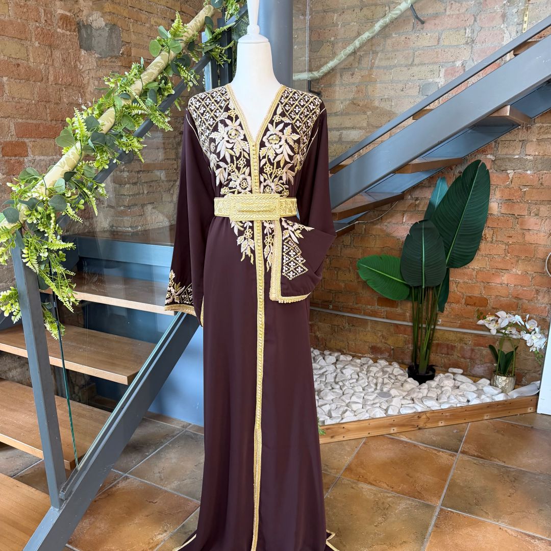 Caftan Tarza