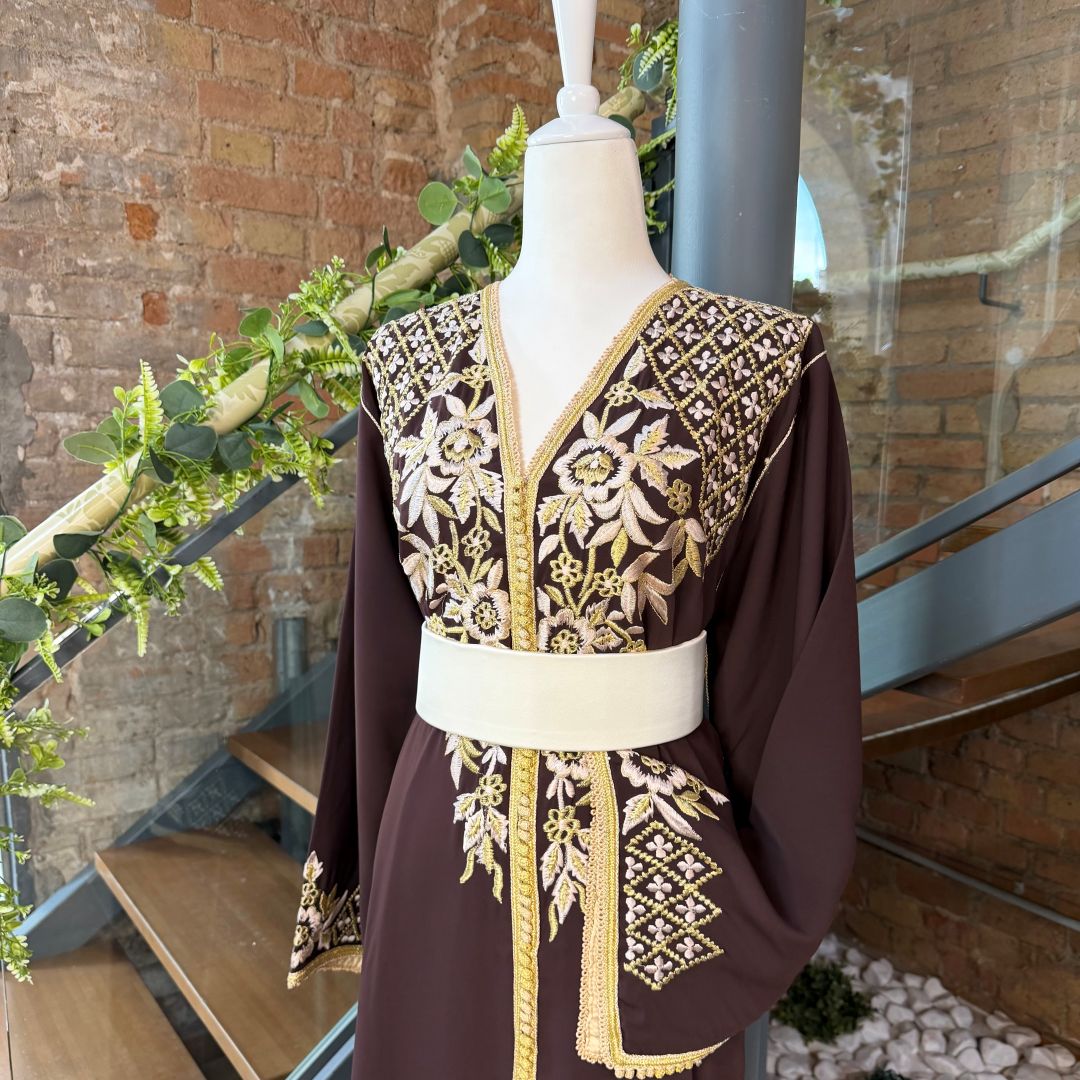 Caftan Tarza