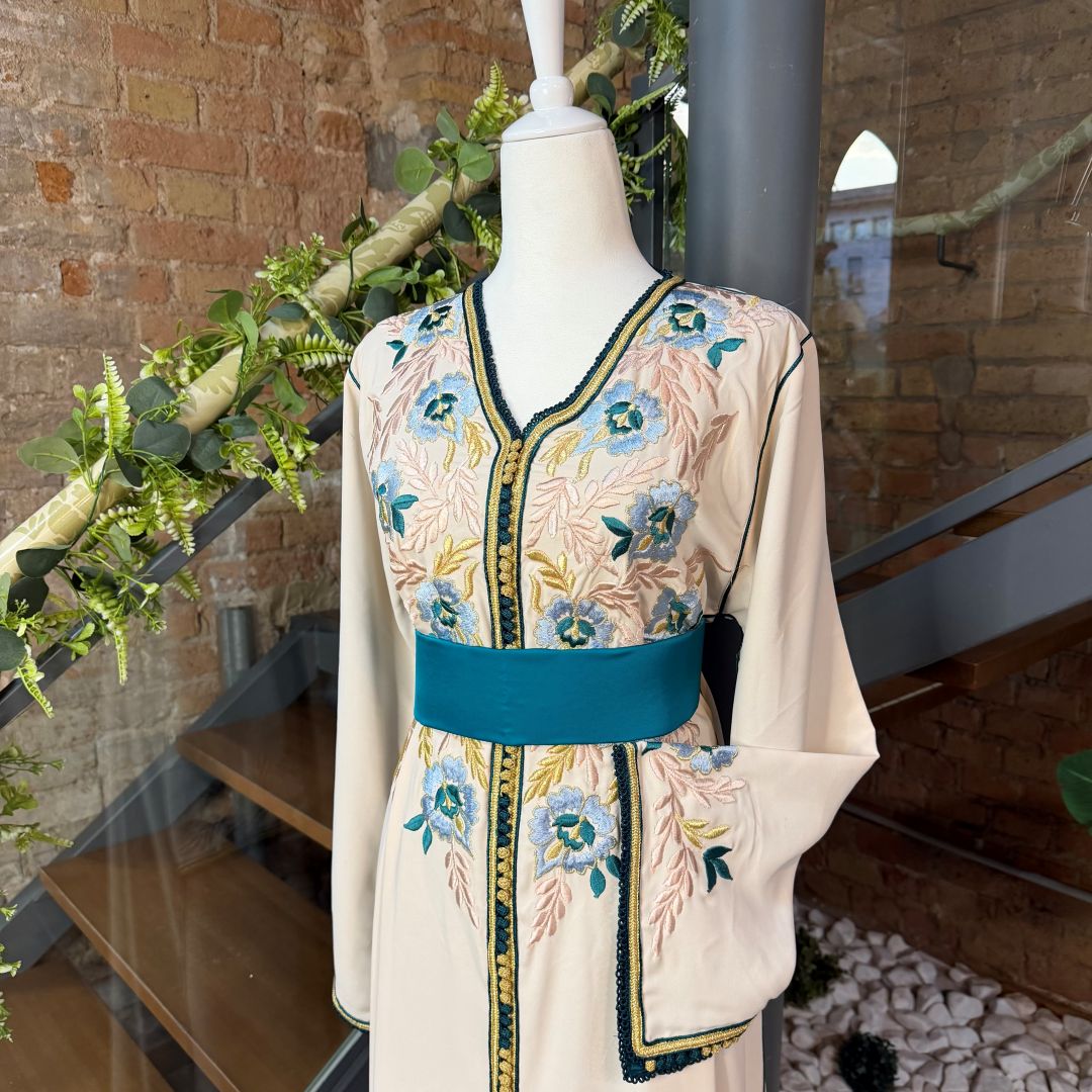 Caftan Tarza