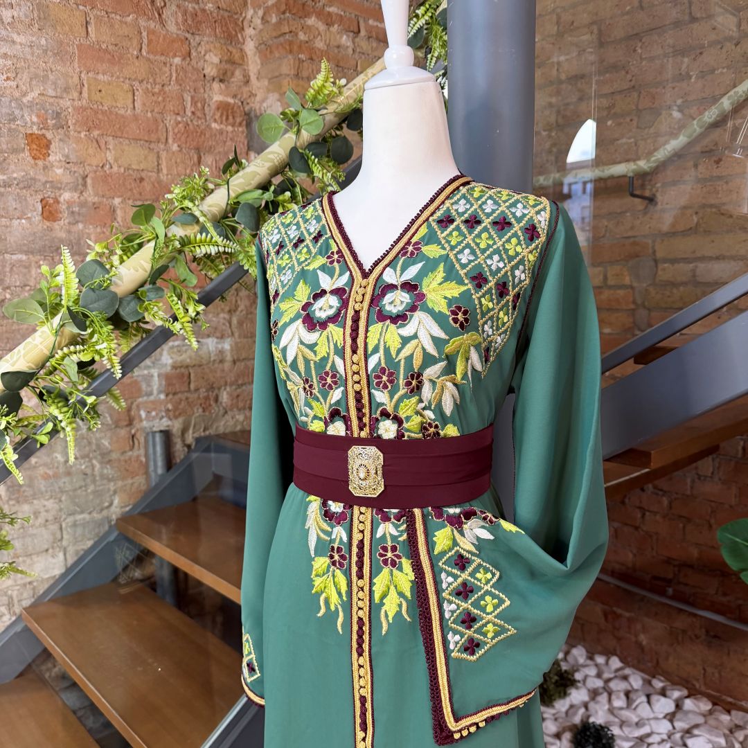 Caftan Tarza