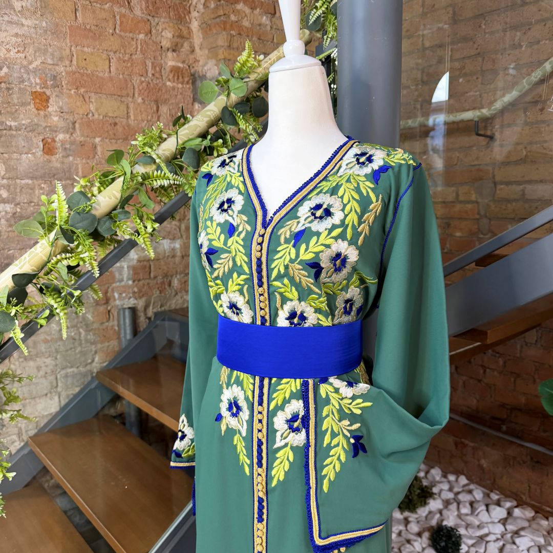Caftan Tarza