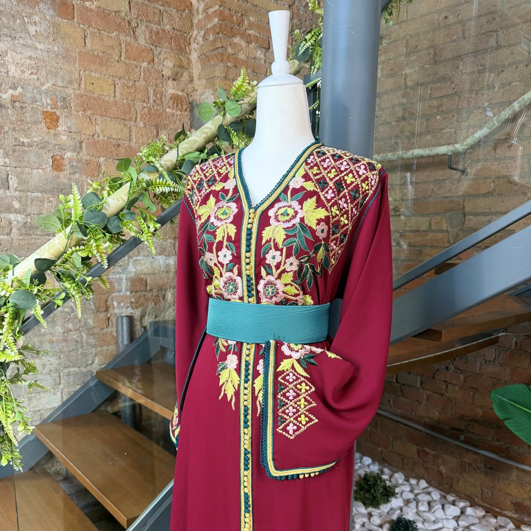 Caftan Tarza