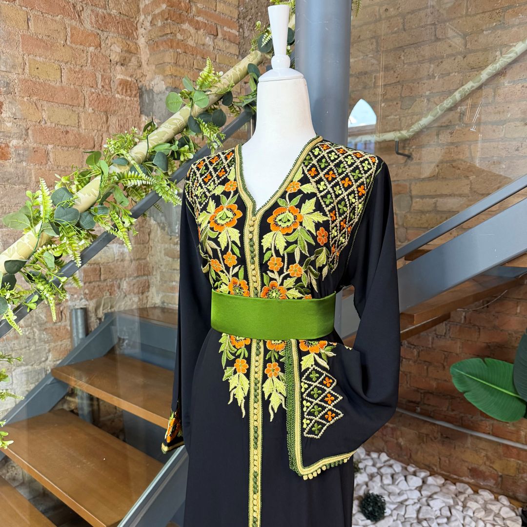 Caftan Tarza