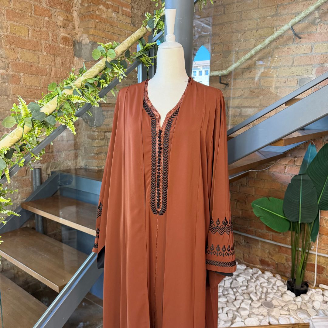 Kimono 2 Piezas MARJANA