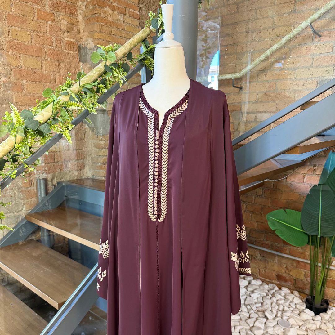 Kimono 2 Piezas MARJANA