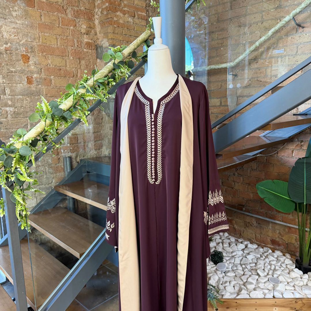 Kimono 2 Piezas MARJANA
