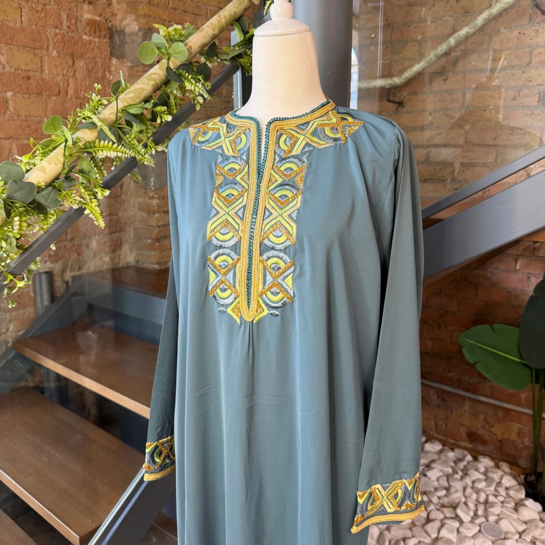 Jellaba Matrouza