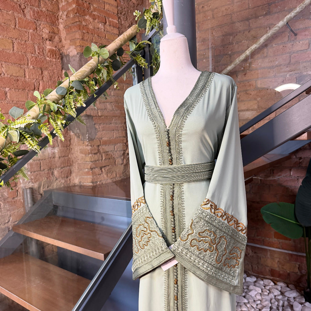 Caftan elfassiya