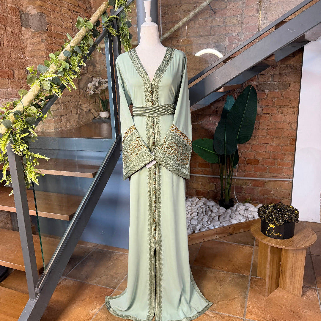 Caftan elfassiya