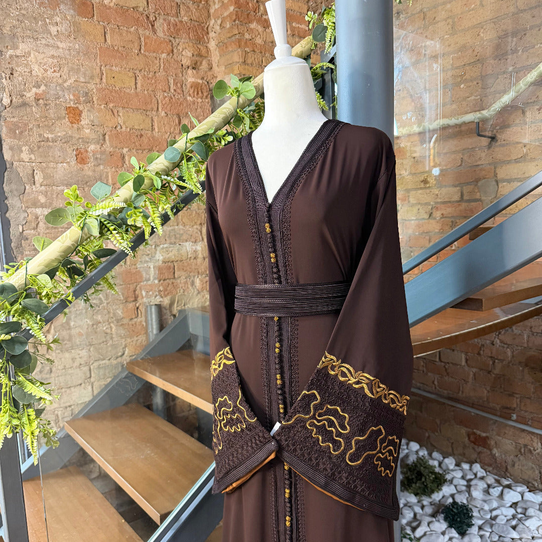 Caftan elfassiya