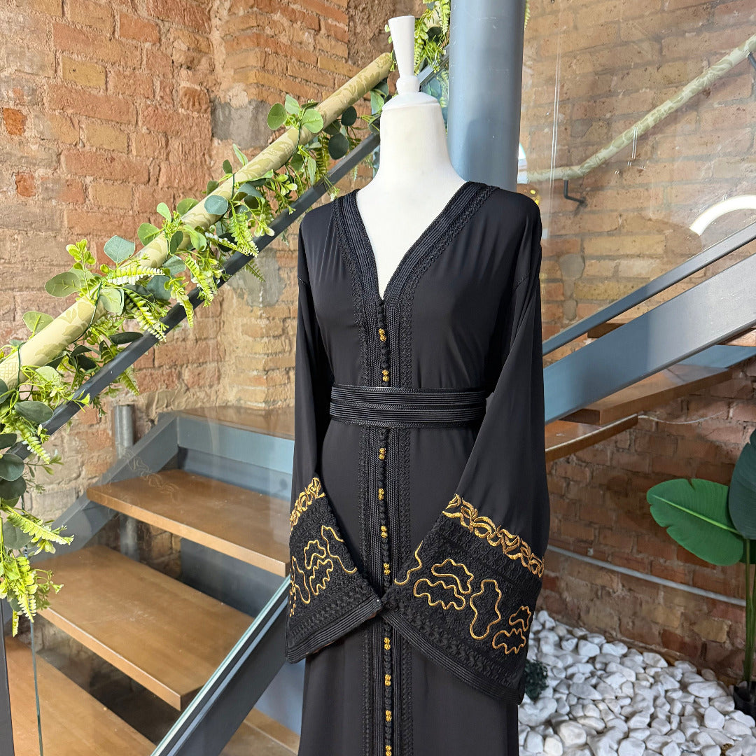 Caftan elfassiya