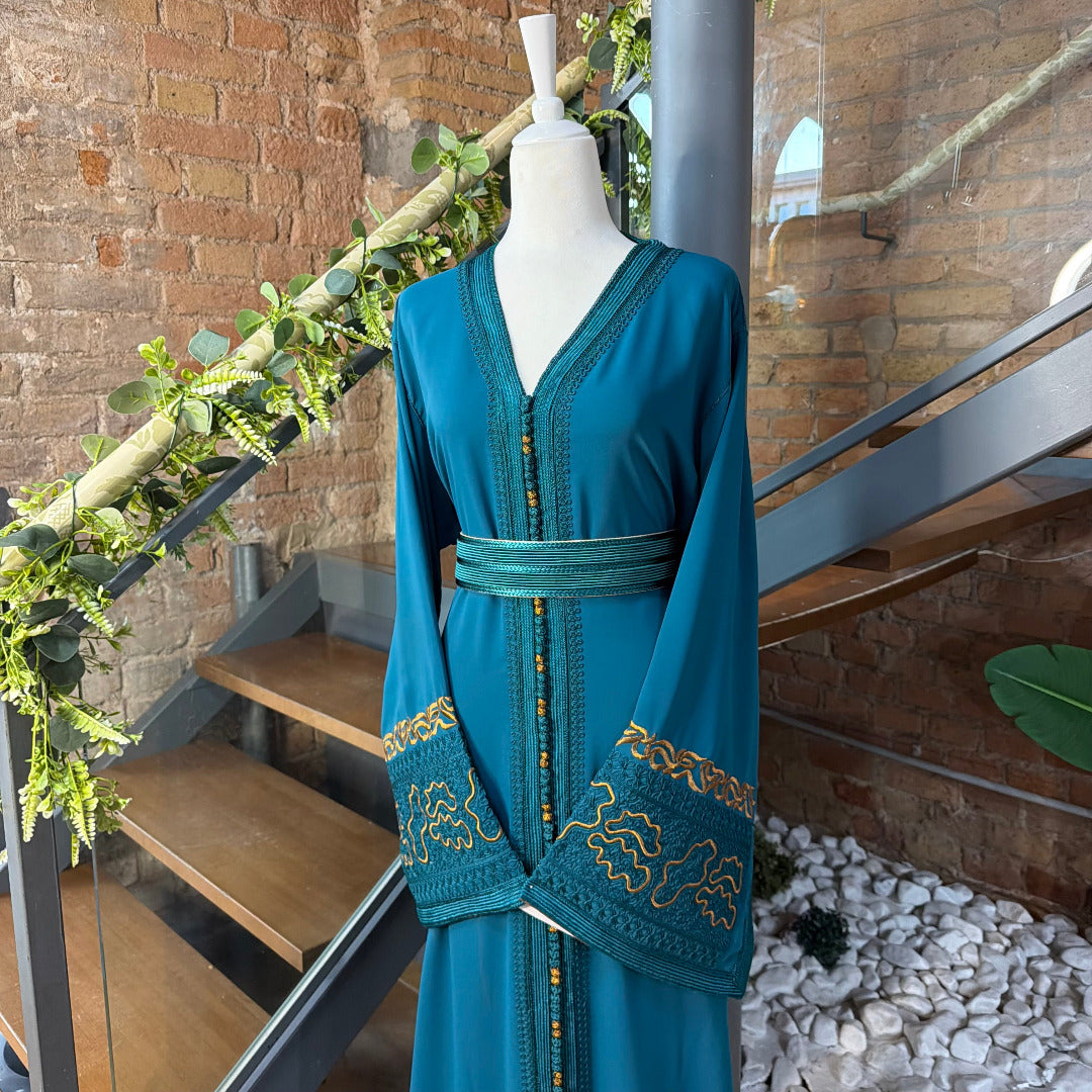 Caftan elfassiya
