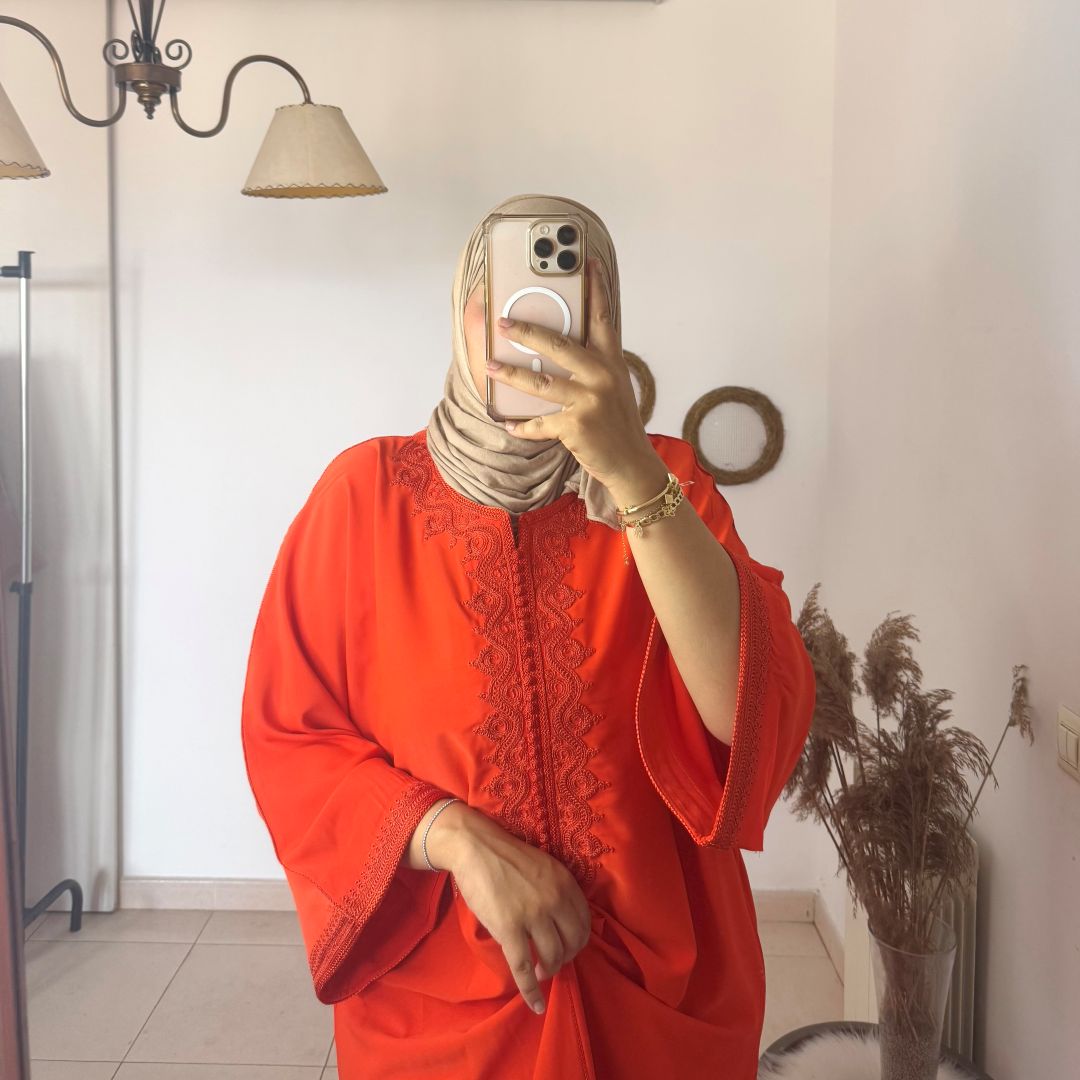 Gandoura Samra