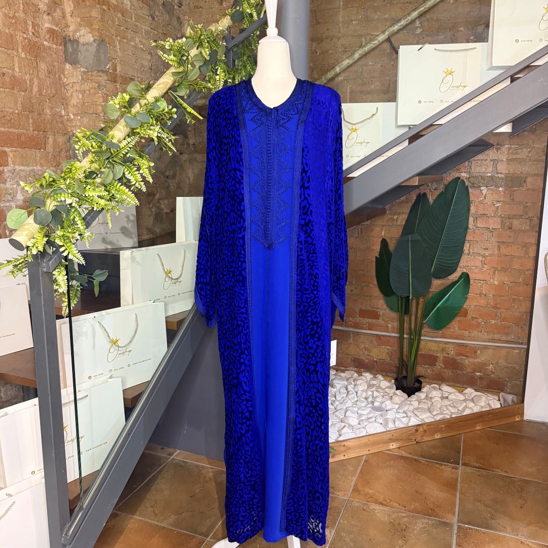 Caftan Mobra Elfassia