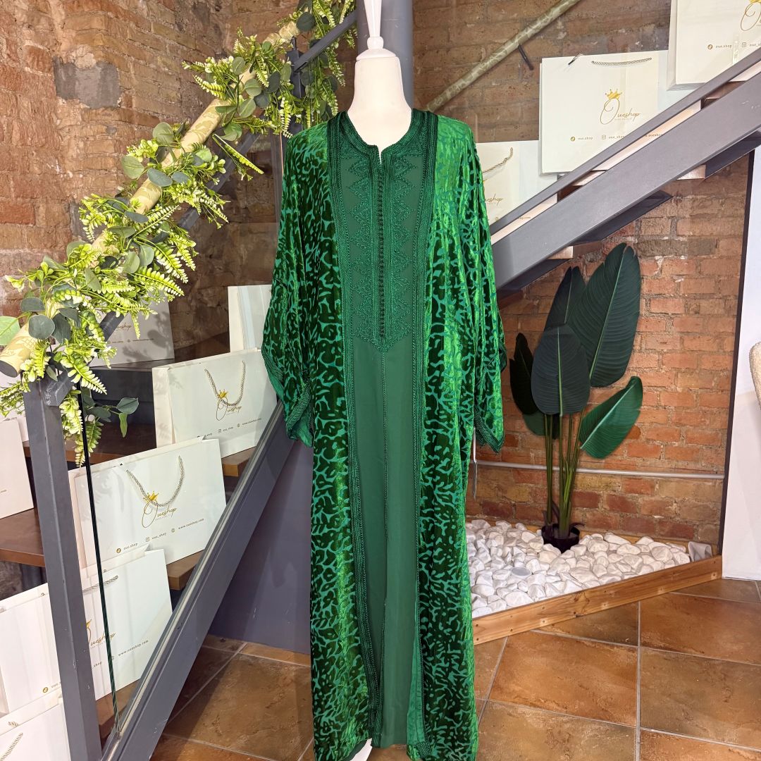 Caftan Mobra Elfassia