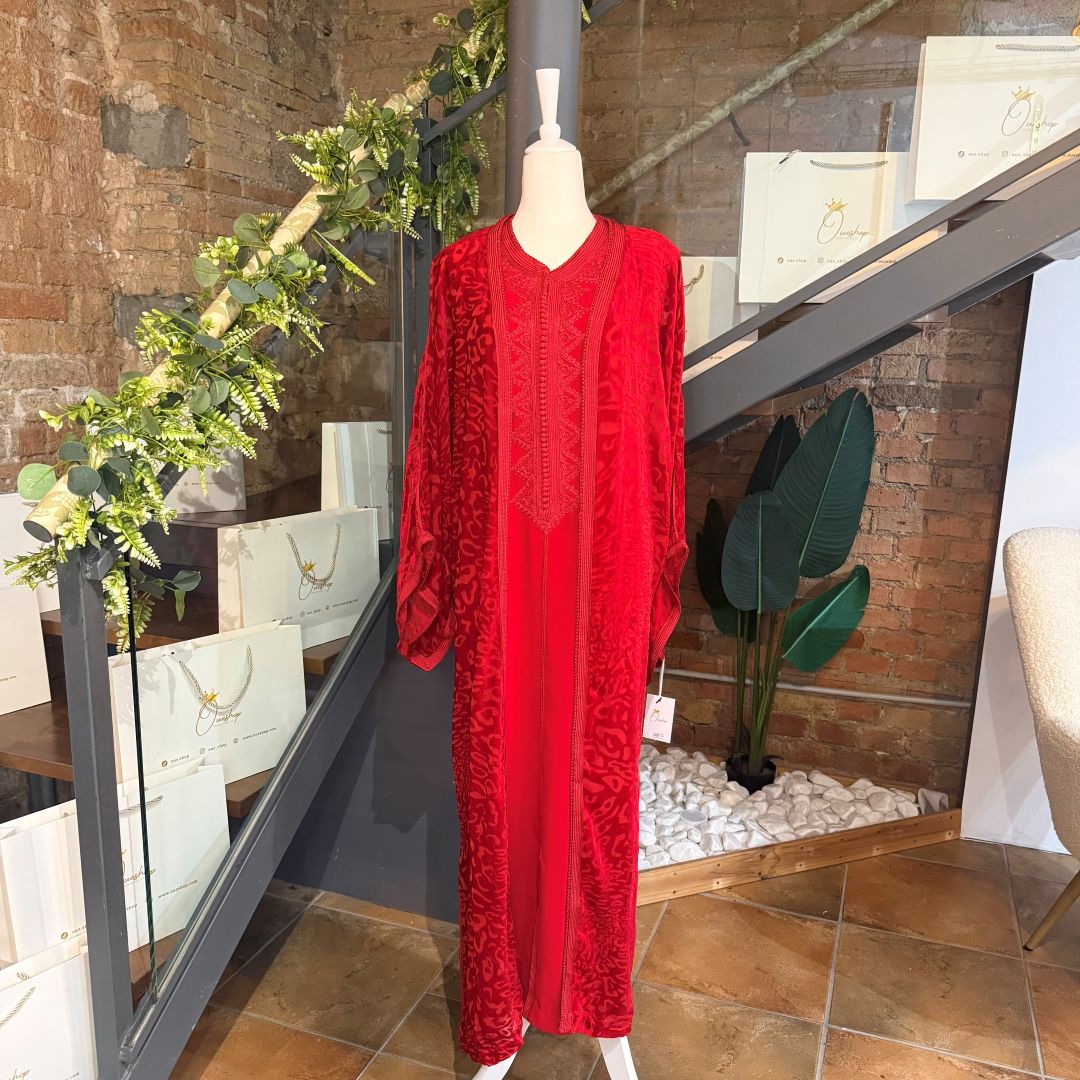 Caftan Mobra Elfassia