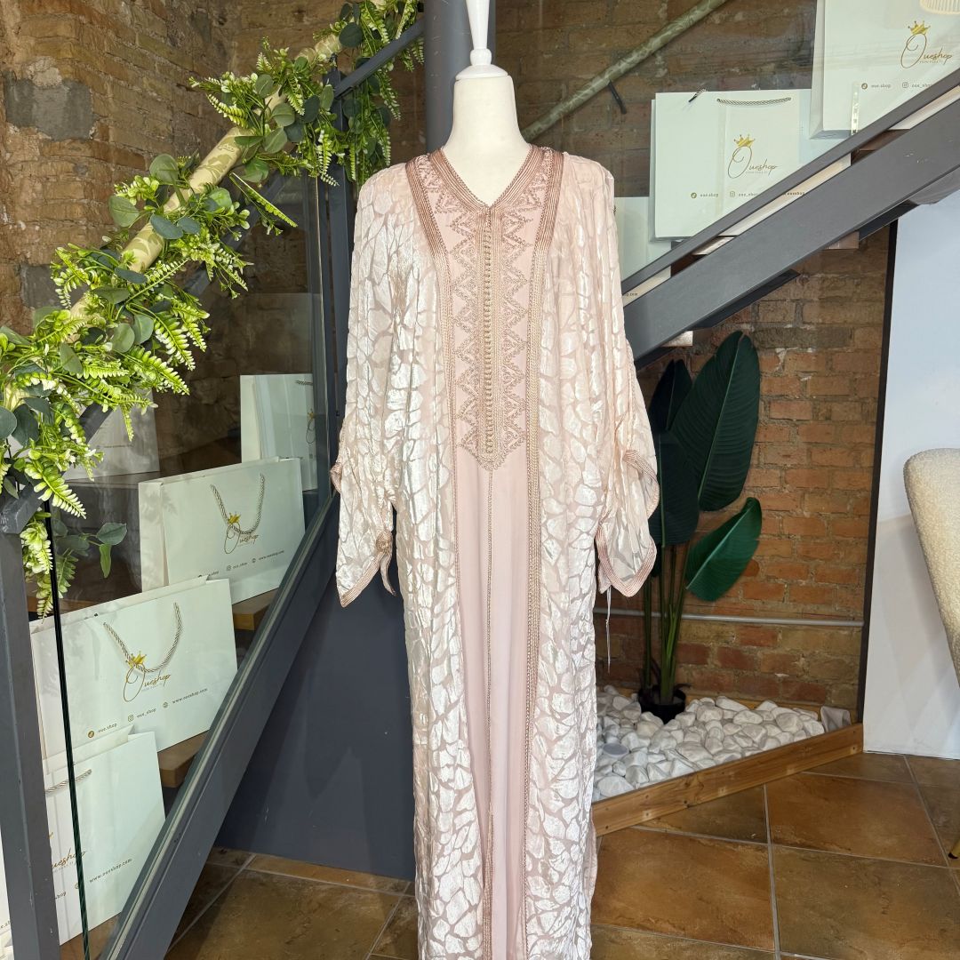Caftan Mobra Elfassia
