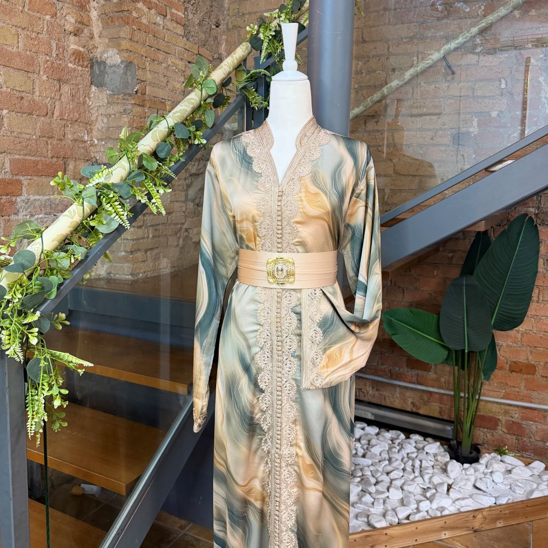 caftan Saidia