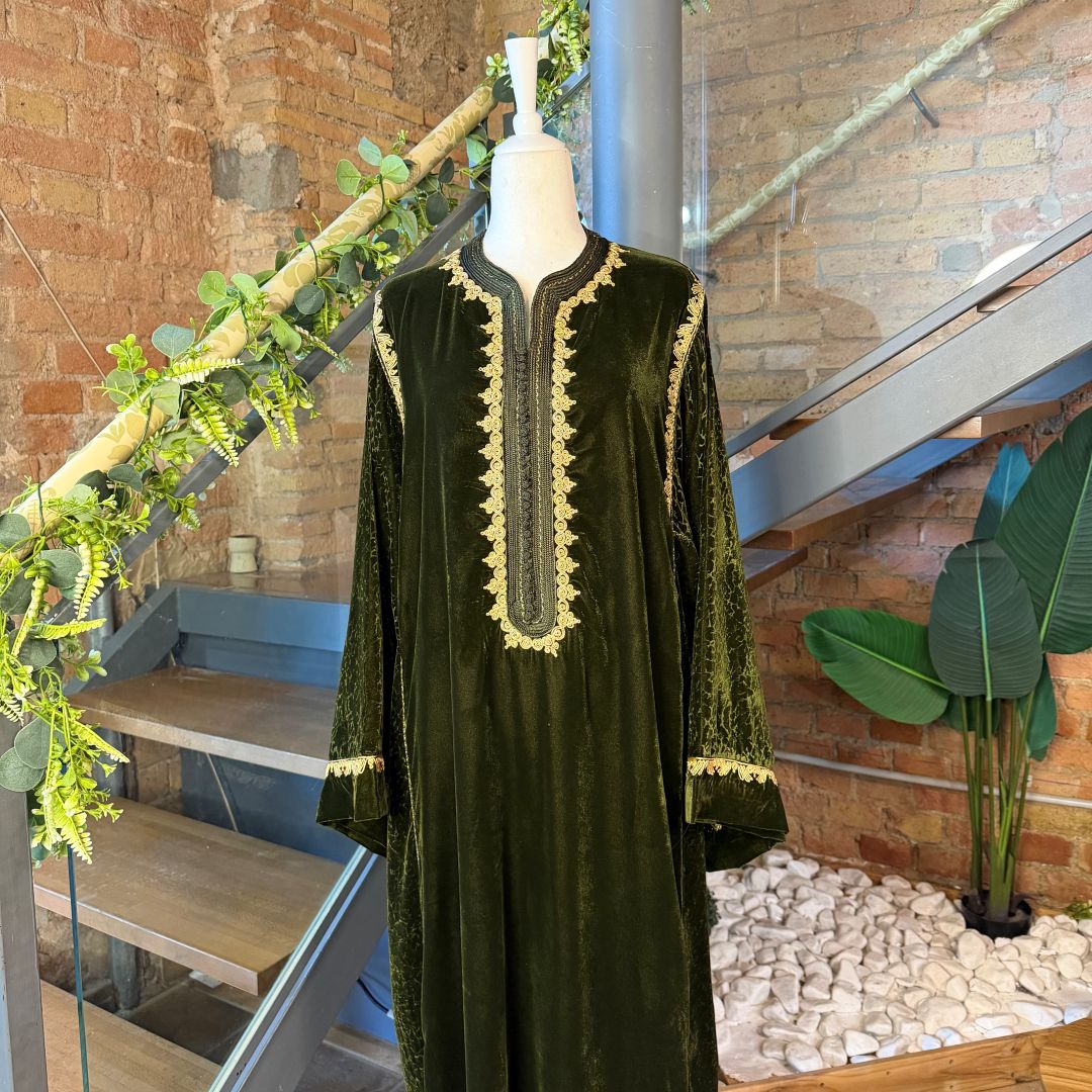 Gandoura Balqes
