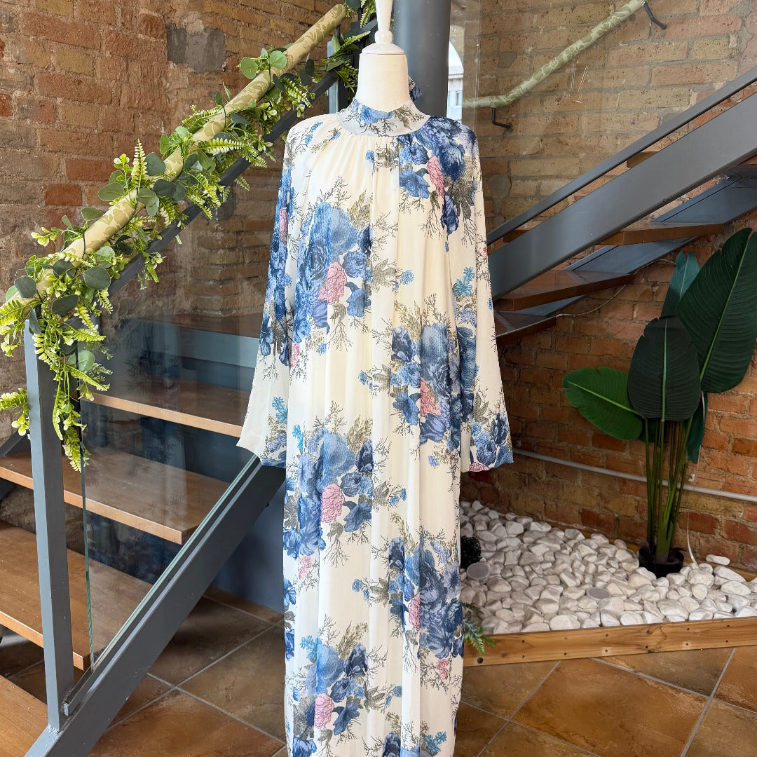 Vestido Flores