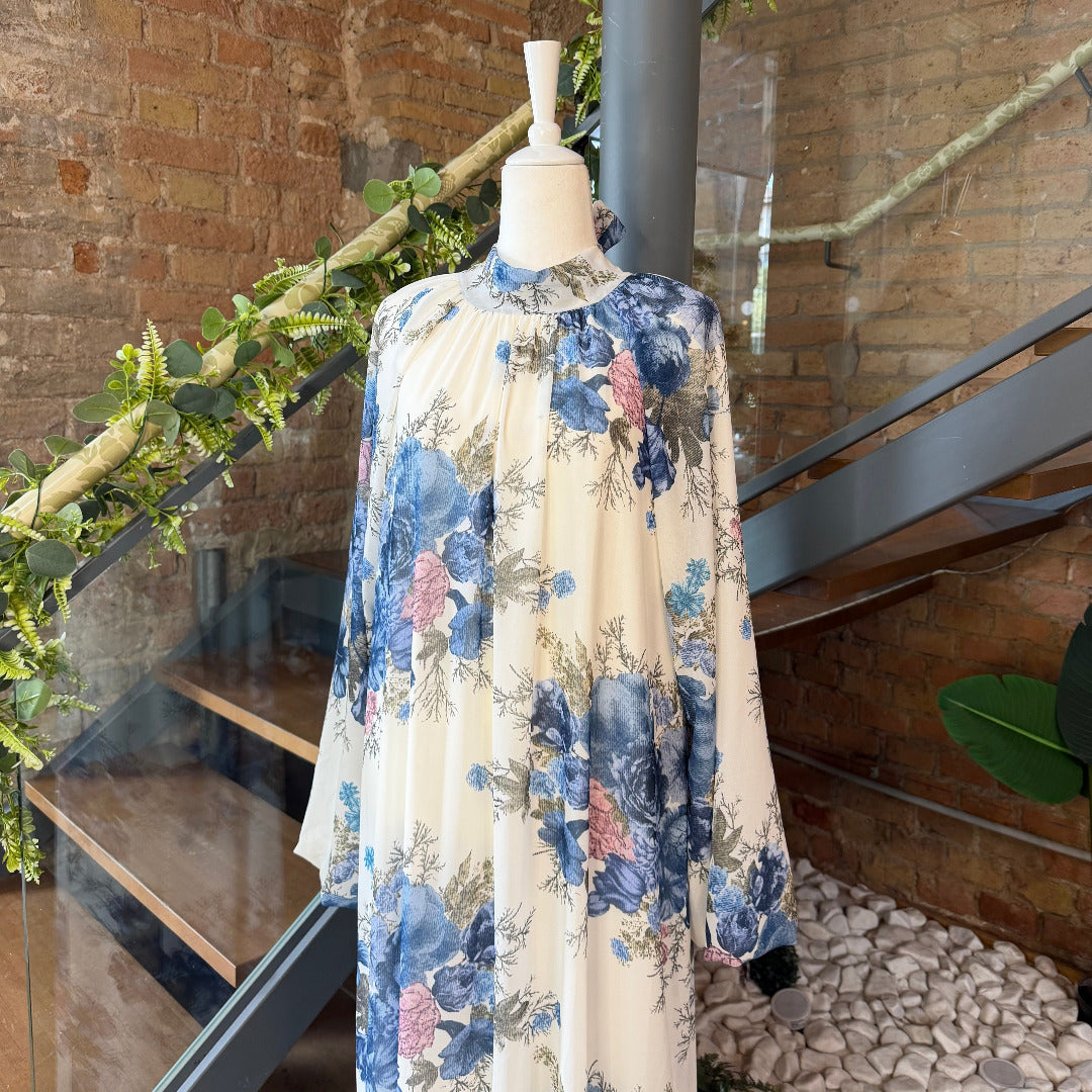 Vestido Flores
