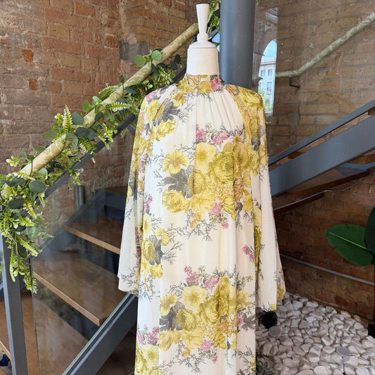 Vestido Flores