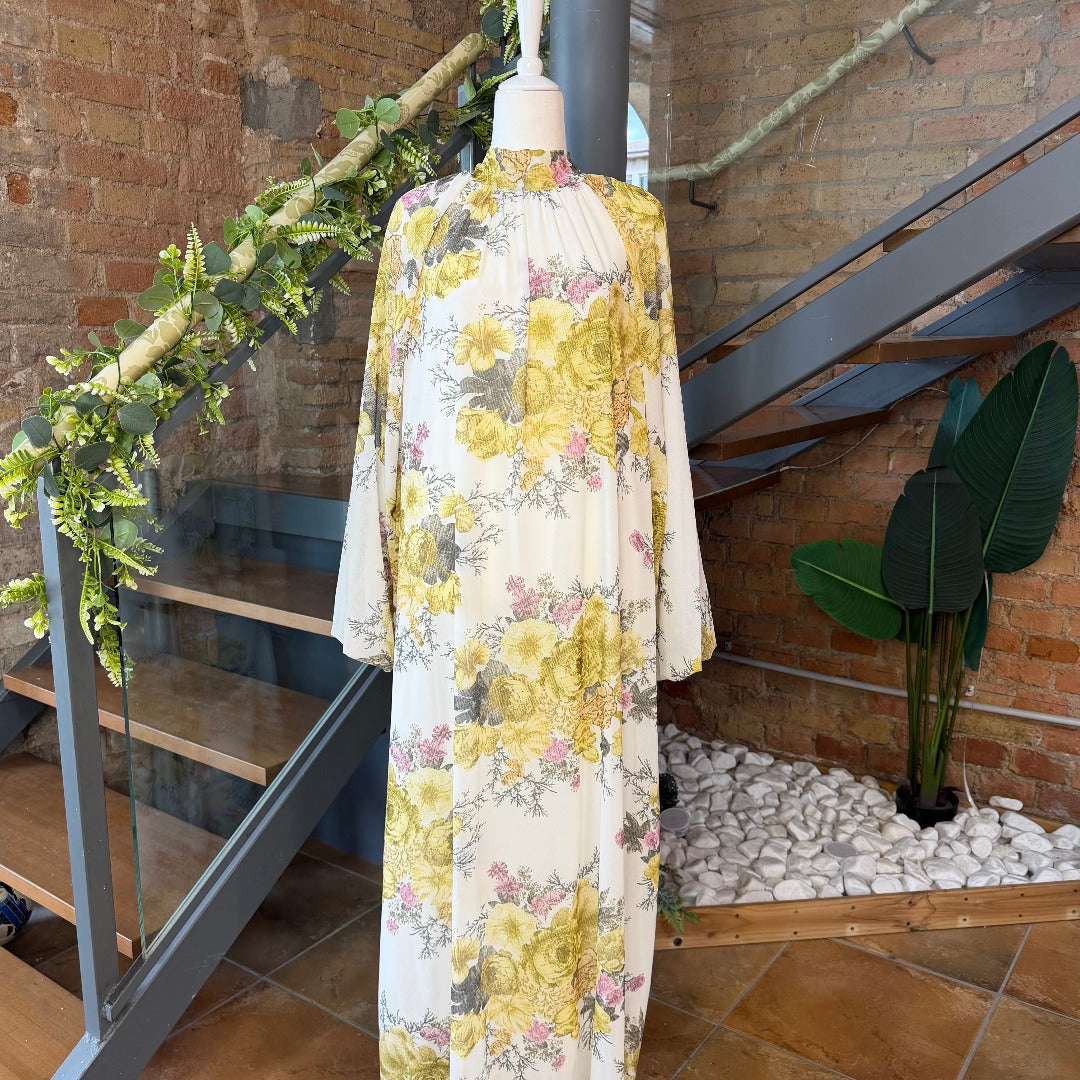 Vestido Flores