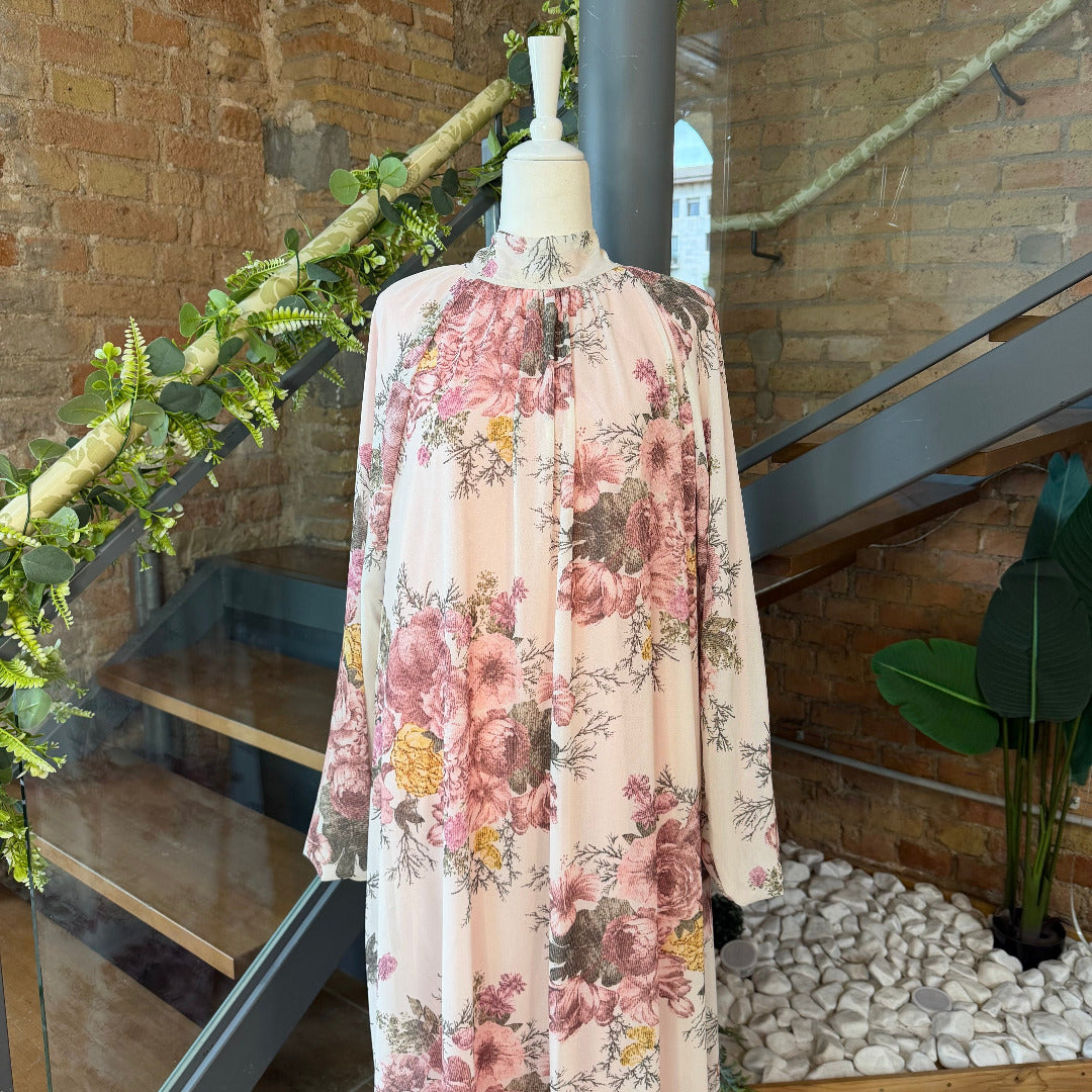 Vestido Flores